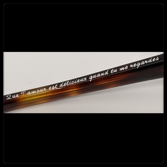 Mauboussin Paris :: MAUS1619 Tortoise Shell - Picture 8 of 14